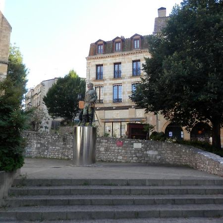 Apartamento Couette&Café Roxane Bergerac Exterior foto