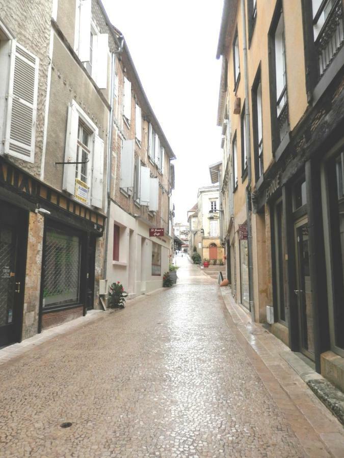 Apartamento Couette&Café Roxane Bergerac Exterior foto