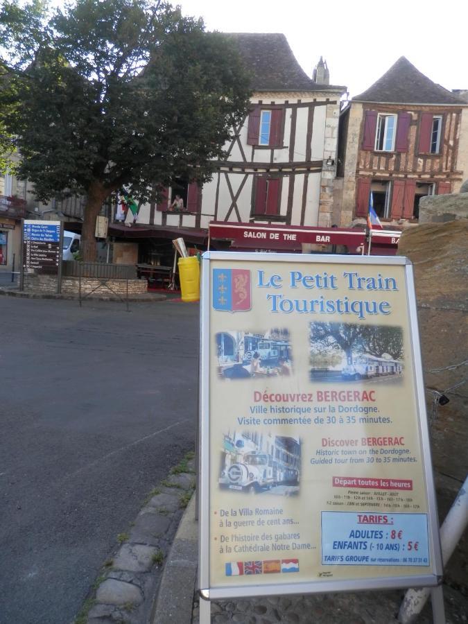 Apartamento Couette&Café Roxane Bergerac Exterior foto
